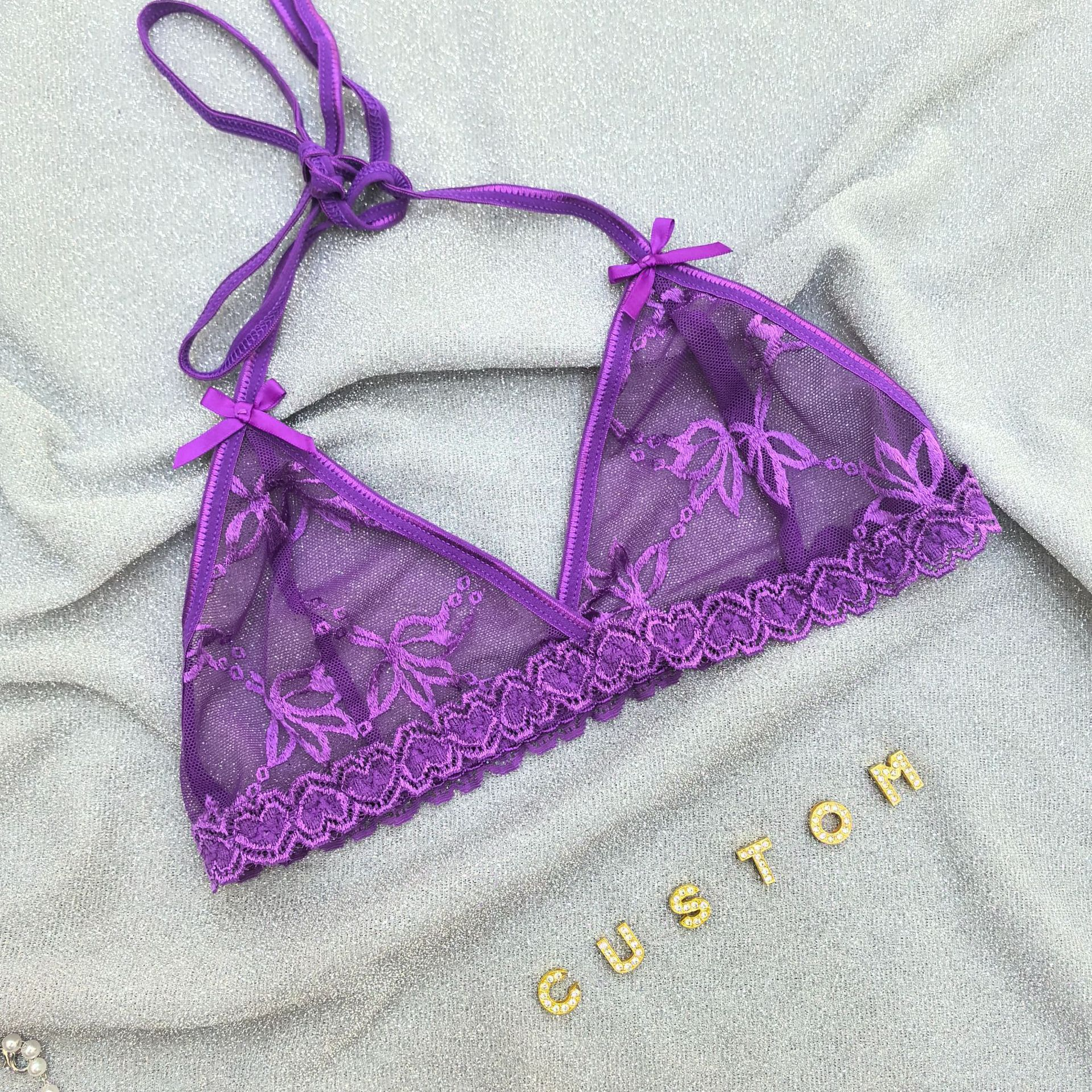 Seductive Matching Bra