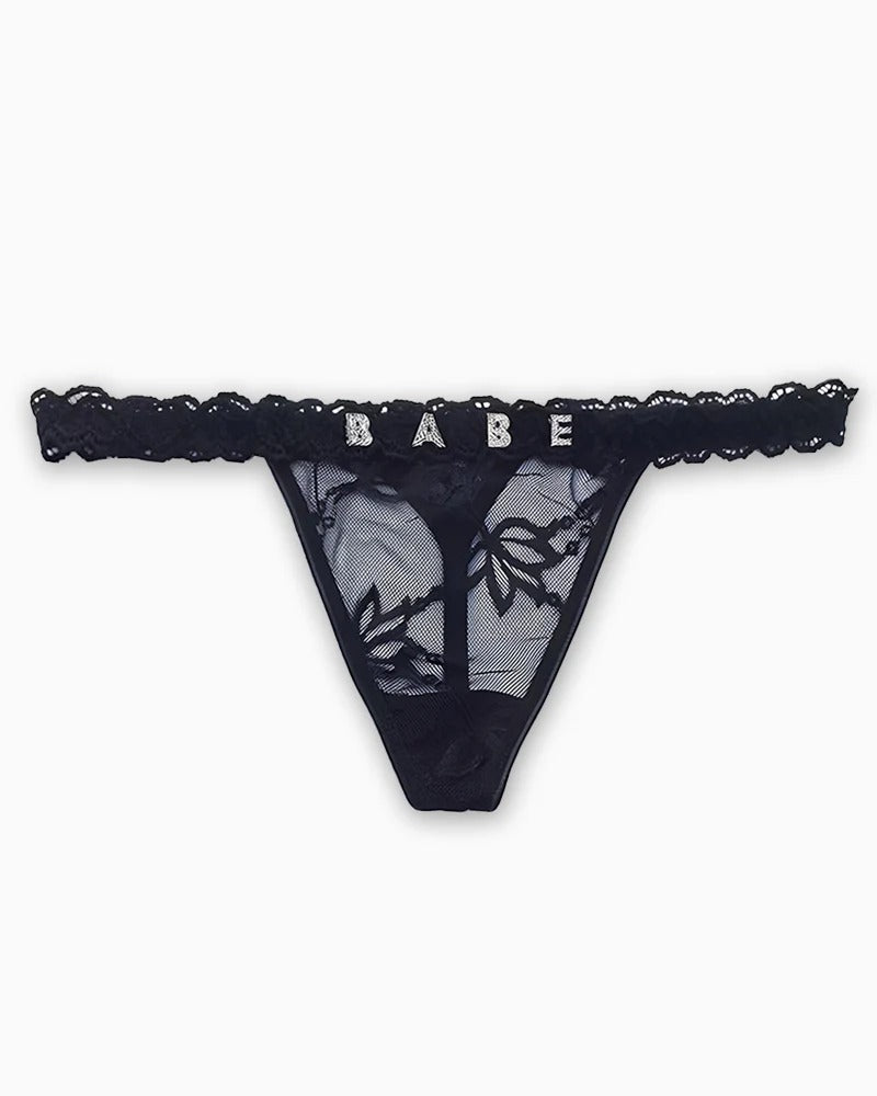 Obsession Thong
