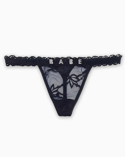 Obsession Thong